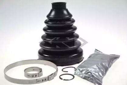 Gkn Aks Körük Tm Tk Ön E 53 İç (3160 7 507 403)