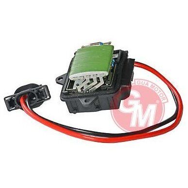 GUA KALORIFER REZİSTANSI RENAULT MEGANE I - SCENIC (7701046943)