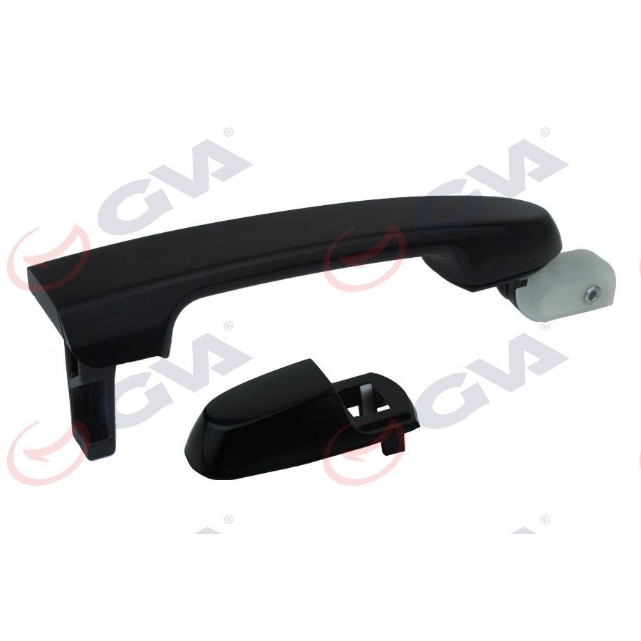 GVA DIŞ KAPI KOLU ARKA SOL SİYAH ASTARLI ACCENT ERA 06-10 (836501E000)