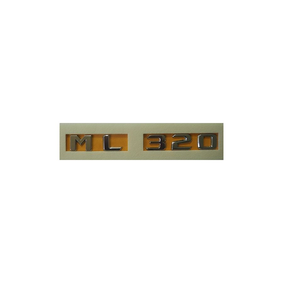 Kyburg Tip Yazısı Ml320 1998 05 (A163 817 09 15)