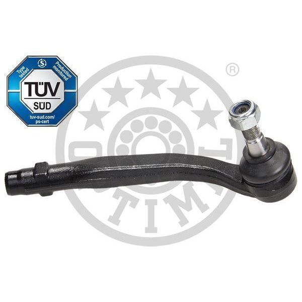 OPTIMAL ROT BASI SAG MERCEDES ML-CLASS W163 98 05 (A1633300403)