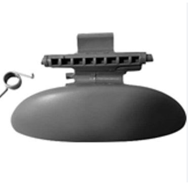 BEMOT TORPİDO KAPAK MANDALI GRİ C2 C3 C-ELYSEE BERLINGO PARTNER PE 301 (8218.A3)