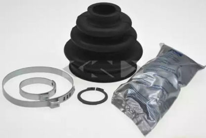 Gkn Aks Körük Tm Tk E 53 Man Dış (3321 1 229 213)
