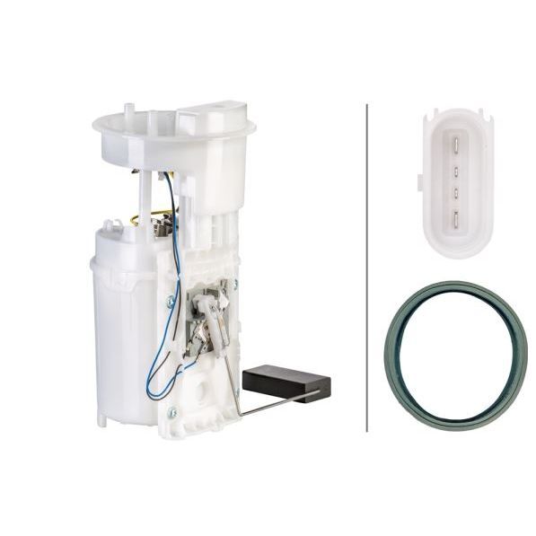 HELLA YAKIT POMPASI KOMPLE,VW (0986580934)