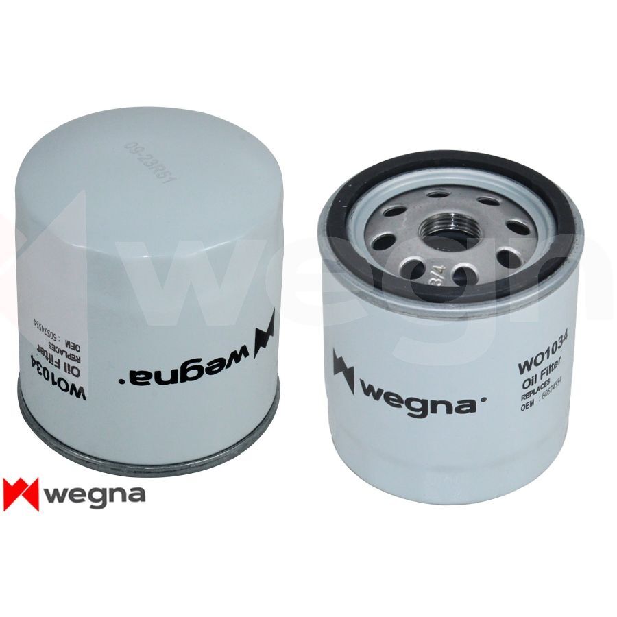WEGNA YAĞ FİLTRESİ UNO 01/95 > TIPO 1.4-1.6 IE 89-95 -PANDA-PUNTO W 714/3 (4212109)