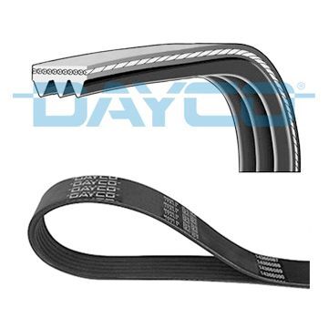DAYCO KANALLI V KAYIŞ BOXER-JUMPER-RAV4 2.5 HYBRID 2016-2018 (1280.38)