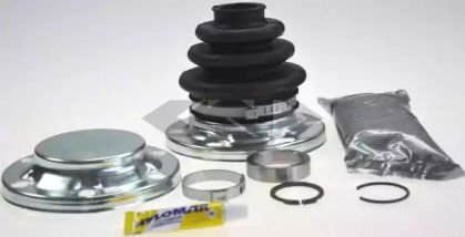 Gkn Aks Körük Tm Tk E 53 Man İç (3321 1 229 209)