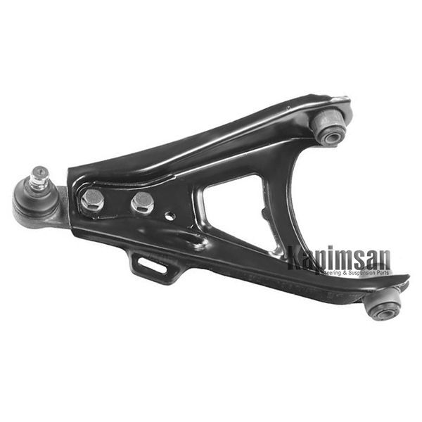 KAPIMSAN SALINCAK ROTİLLİ ÖN SOL ALT RENAULT R9-R11-R21 MANAGER 1986 00 DACIA SOLENZA SUPERNOVA 03 07 (6001538336)