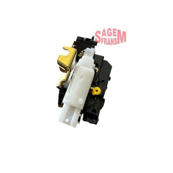 SAGEM KAPI KİLİDİ MOTORLU ARKA YAN SAĞ SÜRGÜLÜ KANGOO (8200051733)