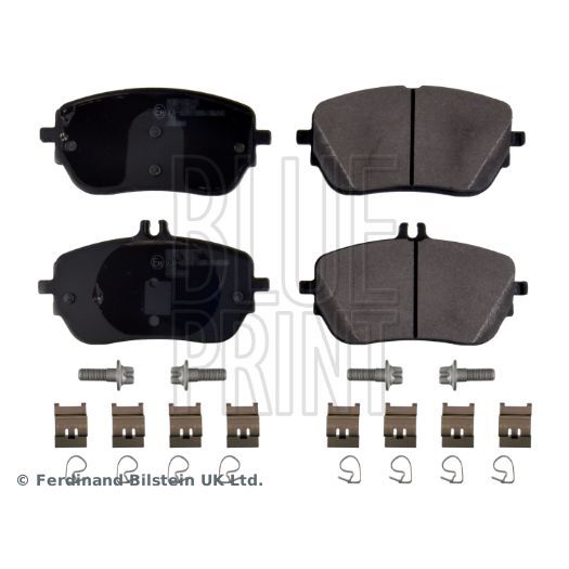 BLUE PRINT FREN BALATASI ON MERCEDES W177 W247 C118 (A0004207000)