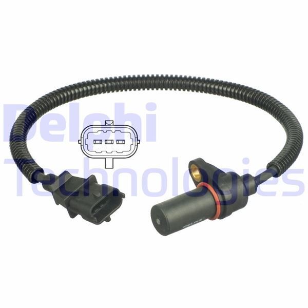 DELPHI KRANK MİLİ POZİSYON SENSÖRÜ ACCENT-GETZ-ELANTRA-MATRIX-SANTAFE (3918027000)