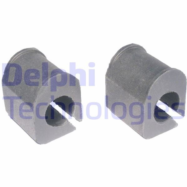 DELPHI VİRAJ DEMİR LASTİĞİ ORTA TOROS R9-R12-MGN I-SCENIC-CLIO I-II -KNG 21MM (7700785788)