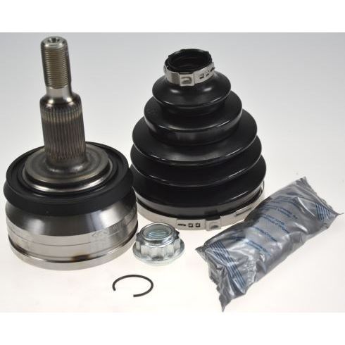 GKN AKS KAFASI SETİ DIŞ TRANSPORTER T5 - T6 1.9 TDI 2.0 TDI AXB-CAAA-CAAB (7H0407321A)