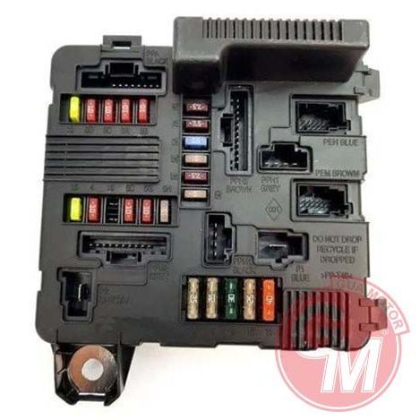 GUA SİGORTA KUTUSU RENAULT MEGANE II (8200262385)