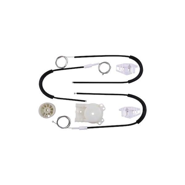 SERCELER CAM KRİKO TAMİR TAKIMI ÖN SAĞ MEGANE II