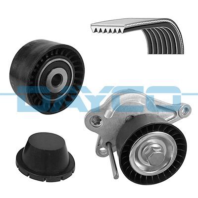 DAYCO ALTERNATÖR GERGİ KİTİ OPEL MOVANO 10> MASTER III 10> 2.3 DCİ M9T LAGUNA II-III TRAFIC II 06> 2.0 DCİ M9R (1172000Q0C)