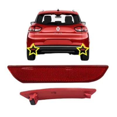 GKL REFLEKTÖR ARKA TAMPON SAG CLIO IV HB 2012>> (265605789R)