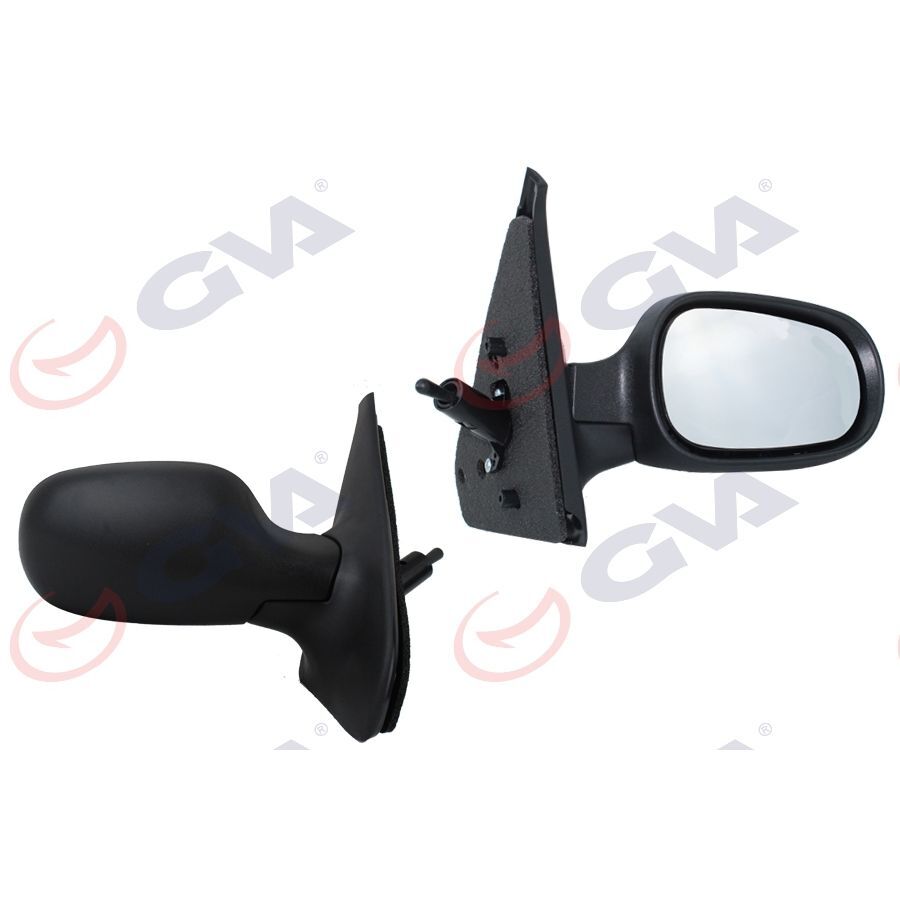 GVA DIŞ DİKİZ AYNASI SAĞ SYMBOL 00> MEKANİK KONVEKS VM-136R (8200163302)