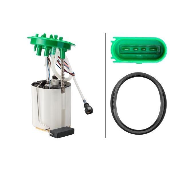 HELLA DEPO İÇİ YAKIT POMPASI A4 (1J0919133B)