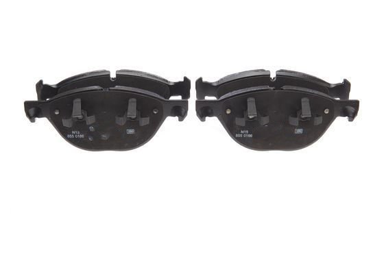 Meyle Fren Balatası E70 F15 11 12 E71 F16 08 14 (3411 6 778 048)