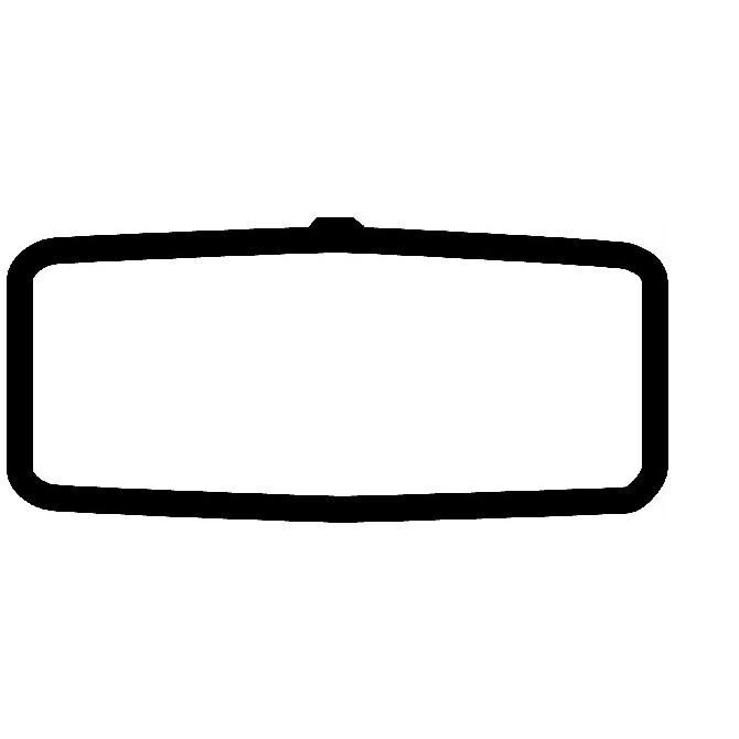 ROYAL SUBAP KAPAK CONTASI LASTİK P207 1.4 TU3A 06 > P106-P205-P206-P306-P307 TU3JP 1.4 (0209.54)