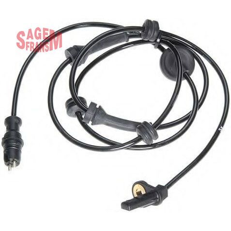 SAGEM ABS SENSÖRÜ ARKA SAĞ-SOL FIAT DOBLO 01 14 1.3D MTJ 1.9JTD (46814965)