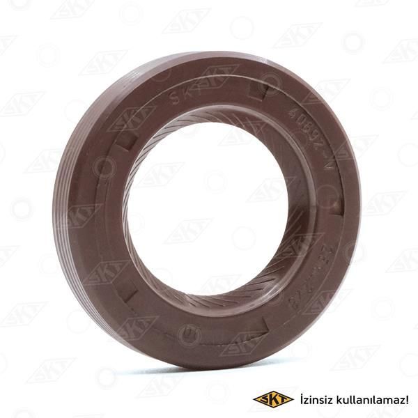 SKT EKSANTRİK KEÇESİ DZL R9-KNG 1.9 DZL 25X42X8 (7700714702)