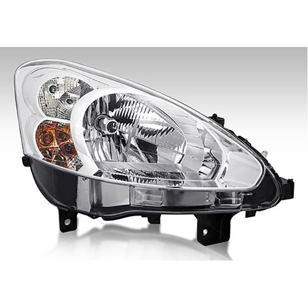 AYFAR SOL FAR PARTNER TEPEE 12> ELEKTİRKLİ H4 MOTORLU (9677202480)