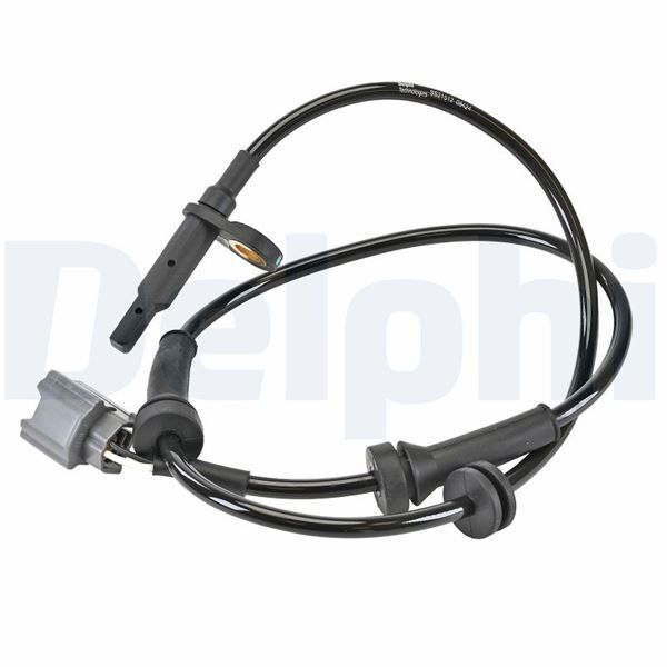 DELPHI ABS HIZ SENSÖRÜ ÖN SAĞ/SOL NISSAN QASHQAI 1.6L R9M DCI J11 14- 1.2L HRA2DDT DIG-T J11 14- 1.5L K9K J11 6 VITES 14- (47910HV00A)