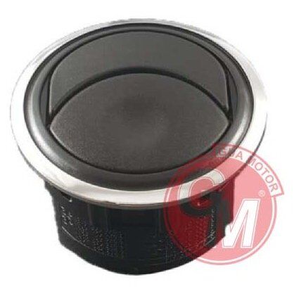 GUA KALORİFER IZGARASI KROM KAPLAMA DACIA LOGAN I-II-SANDERO I-II-DUSTER-MASTER III (687600913R)