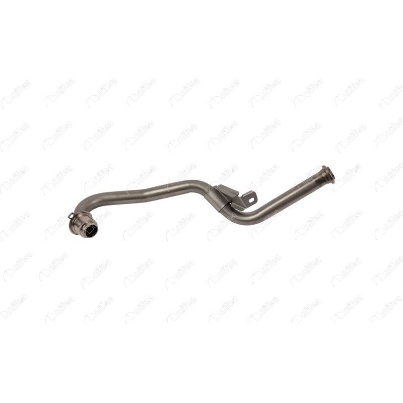 NIFEA EGR VALFİ ARA BORUSU UZUN TİP PEUGEOT P206 02>09 P307 01>09 CITROEN C2 03>09 C3 02>16 XSARA 03> 1. 4 HDI FORD FIESTA 1.4 TDCI EURO4 (1473403)