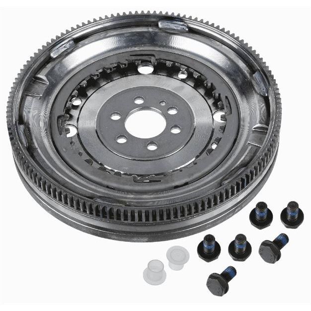 SACHS VOLANT OTOMATİK 129 DİŞ GOLF6-7-JETTA-PASSAT-POLO-A3-LEON 2012> 1.6TDI CAYB-CAYC-CLHA-CRKB-DCXA (03L105266CQ)