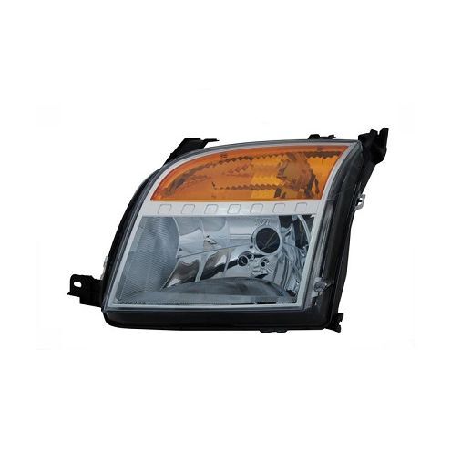 TYC ÖN FAR KOMPLE SOL FORD FUSION .06-14 ELK.MOT. (1547725)