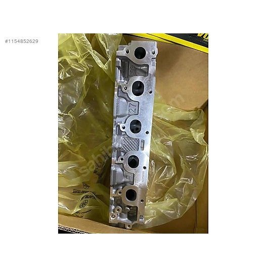 GM SİLİNDİR KAPAĞI SUBAPLI ASTRA L 21 COMBO E-CORSA F 19 GRANDLAND 17 JUMPY III C4-C5 18 PARTNER BERLINGO 18 EXPERT 16 508-5008-301-308-3008-208 21 1.5 BLUEHDI FOCUS IV 17 COURIER 17 ECOBLUE (155253945)