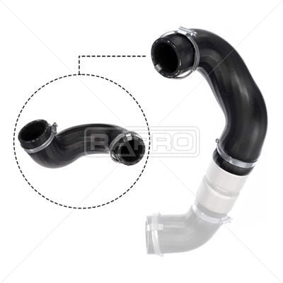 RAPRO TURBO HORTUMU FORD KUGA I 2.0 TDCİ (1697854)