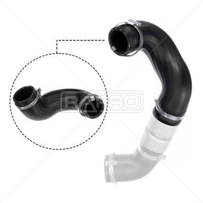 RAPRO TURBO HORTUMU FORD KUGA I 2.0 TDCİ (1697854)