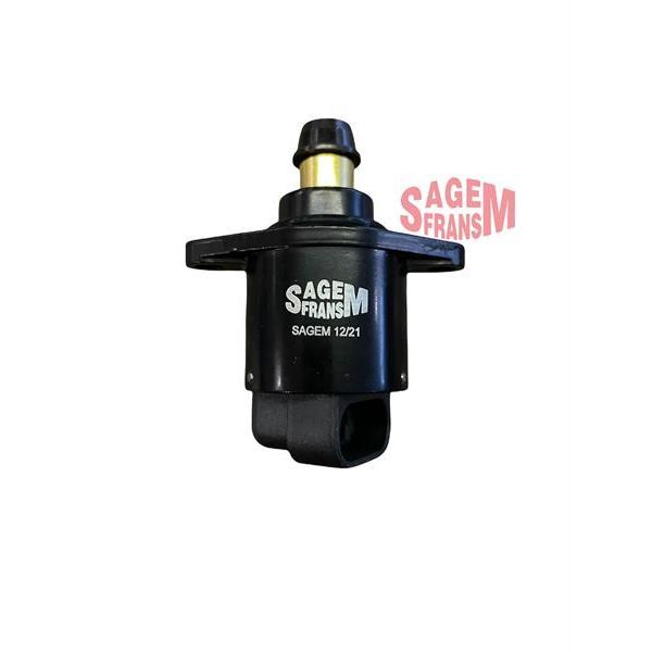 SAGEM ROLANTİ AYAR VALFİ RENAULT CLIO II 99> LAGUNA I 99> LAGUNA II 02> MEGANE I 96> TRAFIC II 01> MEGANE II 02> SCENIC I 96>1.4 K4J 1.6 K4M 1.8 F4P 2.0 F4R (820029924177001025398200692605)