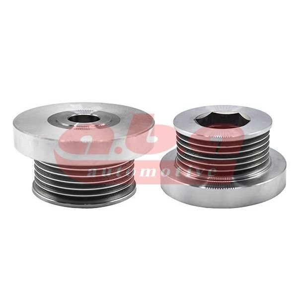 ABA ALTERNATÖR KASNAĞI RULMANLI CLIO II-MEGANE-KANGOO-SCENIC K4M-K4J-K9K-F4P 6 KANAL AYARLI (7700110616)