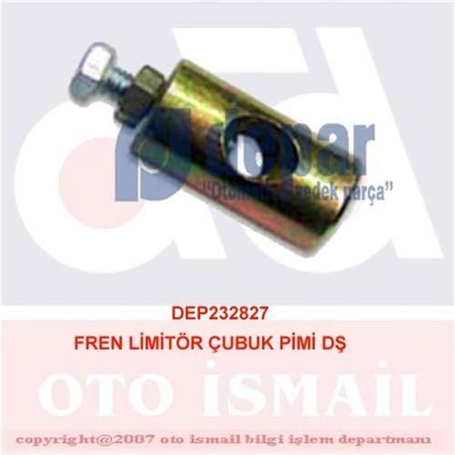 DEPAR FREN LİMİTÖR ÇUBUK PİMİ DŞ