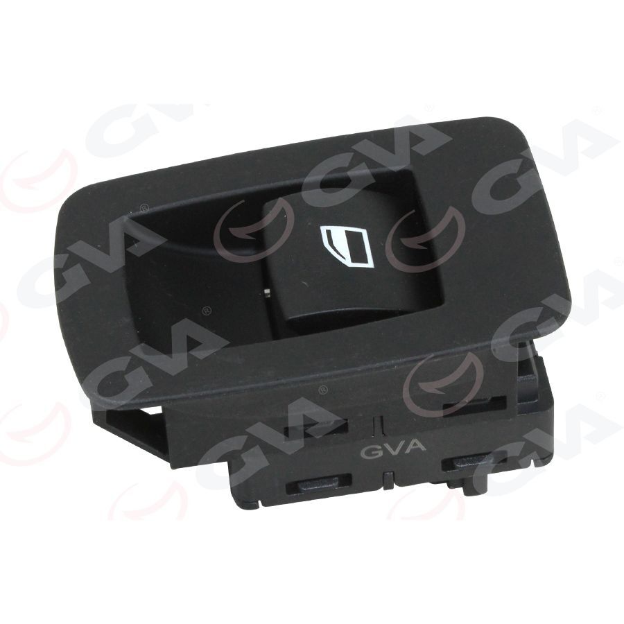 GVA CAM AÇMA ANAHTARI ÖN SAĞ SİYAH ÇERÇEVELİ BMW E90 X5 E70 X6 E71 E87 (61316935534)