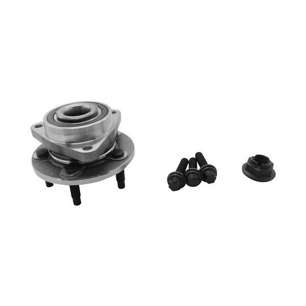 VALEO ÖN TEKER PORYASI RULMANLI CHEVROLET CRUZE 09-15 -ASTRA J 09-15 276MM DISK J67 (13502828)