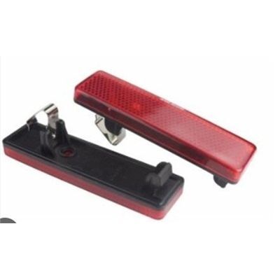 GKL REFLEKTÖR ARKA TAMPON SAG-SOL MASTER II MOVANO TRAFIC II (2607900QAB)