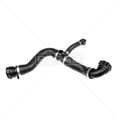 RAPRO RADYATÖR ÜST HORTUMU BMW E92 2.0 (17127566031)