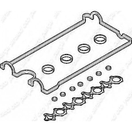 ROYAL SUBAP KAPAK CONTA SİLİKON GRİ MASTER 2.2-2.5 DCI