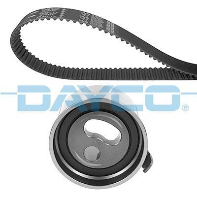 DAYCO TRİGER KAYIŞ SETİ EKSANTRİK SETİ RANGER 2.5D / 2.5TD 99 09 / MAZDA B2500 2.5L WL 96-07 1 KAYIŞ 1 RULMAN 101X300 (2M346268BB)