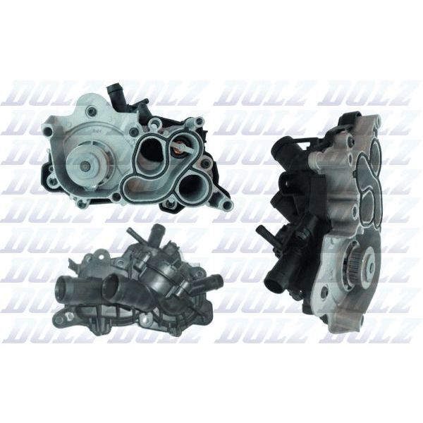 DOLZ SU POMPASI GOLF VII-LEON-A3 1.0-1.2-1.4-1.6 TSI (04E121600AL)