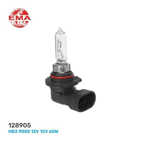 EMA HALOGEN AMPUL 9005 12V 60W HB3