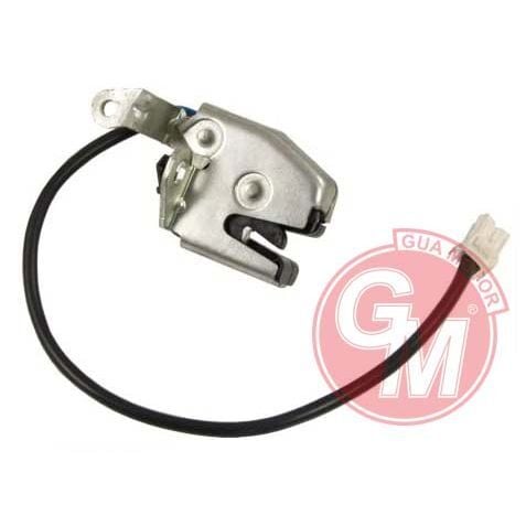 GUA BAGAJ KİLİDİ SOL ALT FIAT DOBLO 01-09 3 KABLOLU ÇİFT KAPI (46773113)