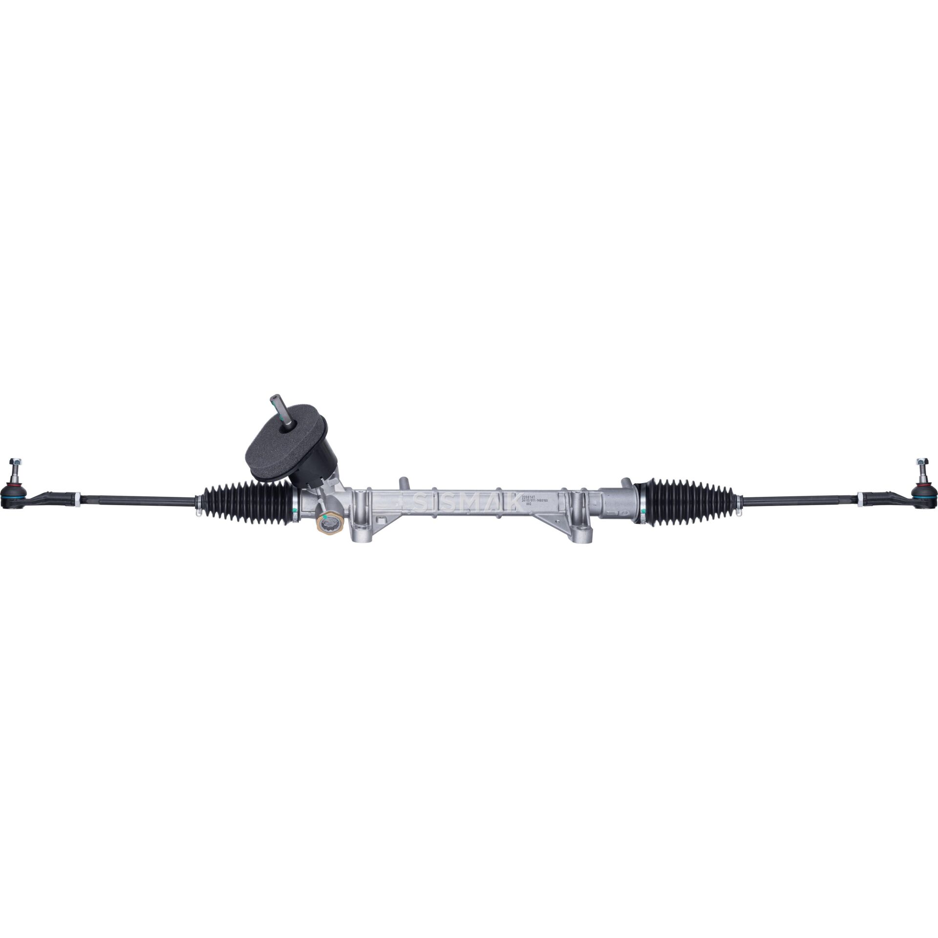 SISMAK DİREKSİYON KUTUSU ELEKTRİKLİ ROT BAŞ LI SAC 15J CLIO III 05 >MODUS 04 >MICRA III 03 > B:1245/K:129/T:2.93 (48001BC43A)