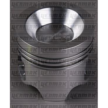 YENMAK MOTOR PISTON SEGMAN STD 81.00 CAP R9 R11 FLASH R21 MANAGER 1.7 F2N 87-335100-12 (7701623372)